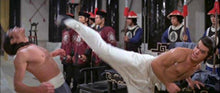 "Unbeatable Dragon" a.k.a. (南少林與北少林, Nan Shao Lin Yu Bei Shao Lin, Invincible Shaolin) (1978) - Classic Kung Fu Movies