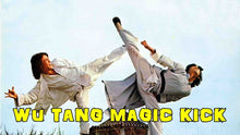 "The Mar's Villa" a.k.a.  (Wu Tang Magic Kick, 神腿, Shen Tui) ((1978) - Classic Kung Fu Movies