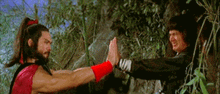 "The Brave Archer 3" a.k.a. (Blast Of The Iron Palm) (1981) - Classic Kung Fu Movies