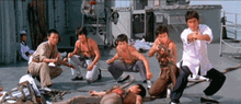 "The Naval Commandos" a.k.a. (Hai jun tu ji du) (1977) - Classic Kung Fu Movies