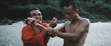 "The Shaolin Drunken Monk" a.k.a. (36 Chambers of Shaolin: The Final Confrontation) (1982) - Classic Kung Fu Movies