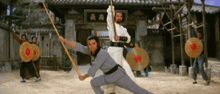 "The Kung Fu Instructor" a.k.a. (Jiao tou)  (1979) - Classic Kung Fu Movies