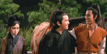"Triple Irons" a.k.a. (The New One Armed Swordsman) (1971) - Classic Kung Fu Movies