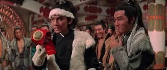 nan kung fu movie DVD Shaw Brothers martial arts film Hong Kong cinema