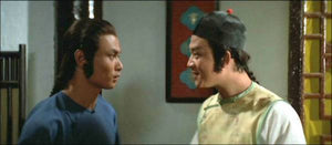 "Young Vagabond" a.k.a Xiao nian Su Qi Er (1985)