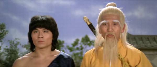 Shaolin Rescuers AKA Avenging Warriors of Shaolin • 賣命小子 (1979)