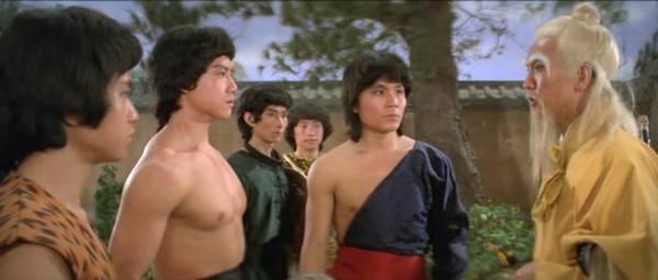 Shaolin Rescuers AKA Avenging Warriors of Shaolin • 賣命小子 (1979)
