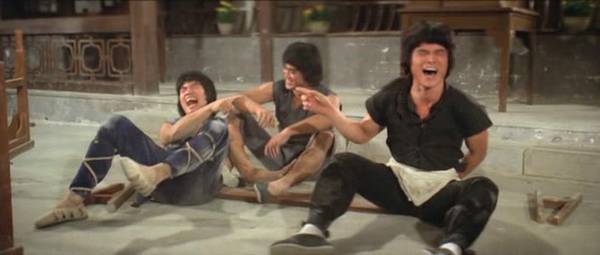 Shaolin Rescuers AKA Avenging Warriors of Shaolin • 賣命小子 (1979)
