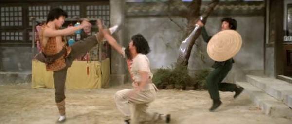 Shaolin Rescuers AKA Avenging Warriors of Shaolin • 賣命小子 (1979)