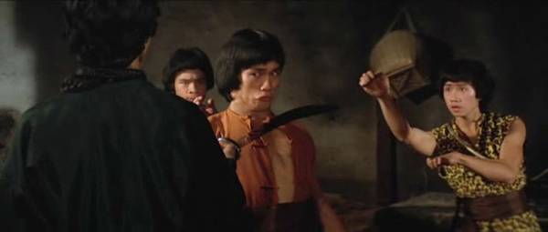 Shaolin Rescuers AKA Avenging Warriors of Shaolin • 賣命小子 (1979)