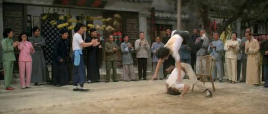 Daredevils of Kung Fu A.K.A. The Daredevils • 雜技亡命隊 (1979)