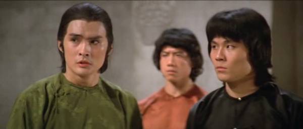 Shaolin Rescuers AKA Avenging Warriors of Shaolin • 賣命小子 (1979)