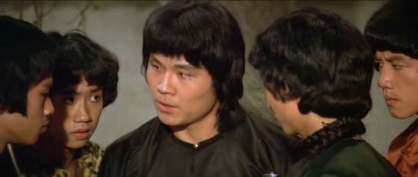 Shaolin Rescuers AKA Avenging Warriors of Shaolin • 賣命小子 (1979)