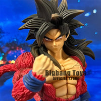 Thumbnail for Anime Dragon Ball Z Figure Son Goku Figure SSJ4 PVC Action Figure Collection Model Toys Gifts