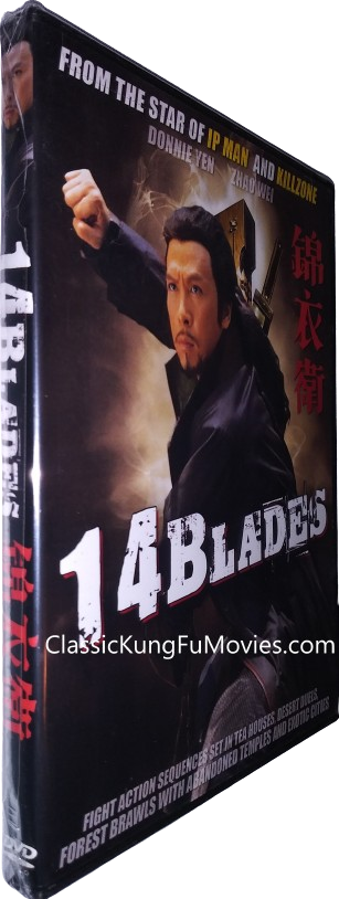 14 Blades (2010) Shaw Brothers
