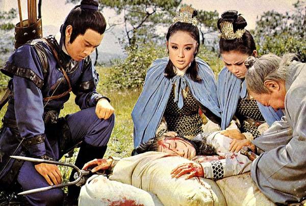 The 14 Amazons A.K.A. The Fourteen Amazons • 十四女英豪 (1972)