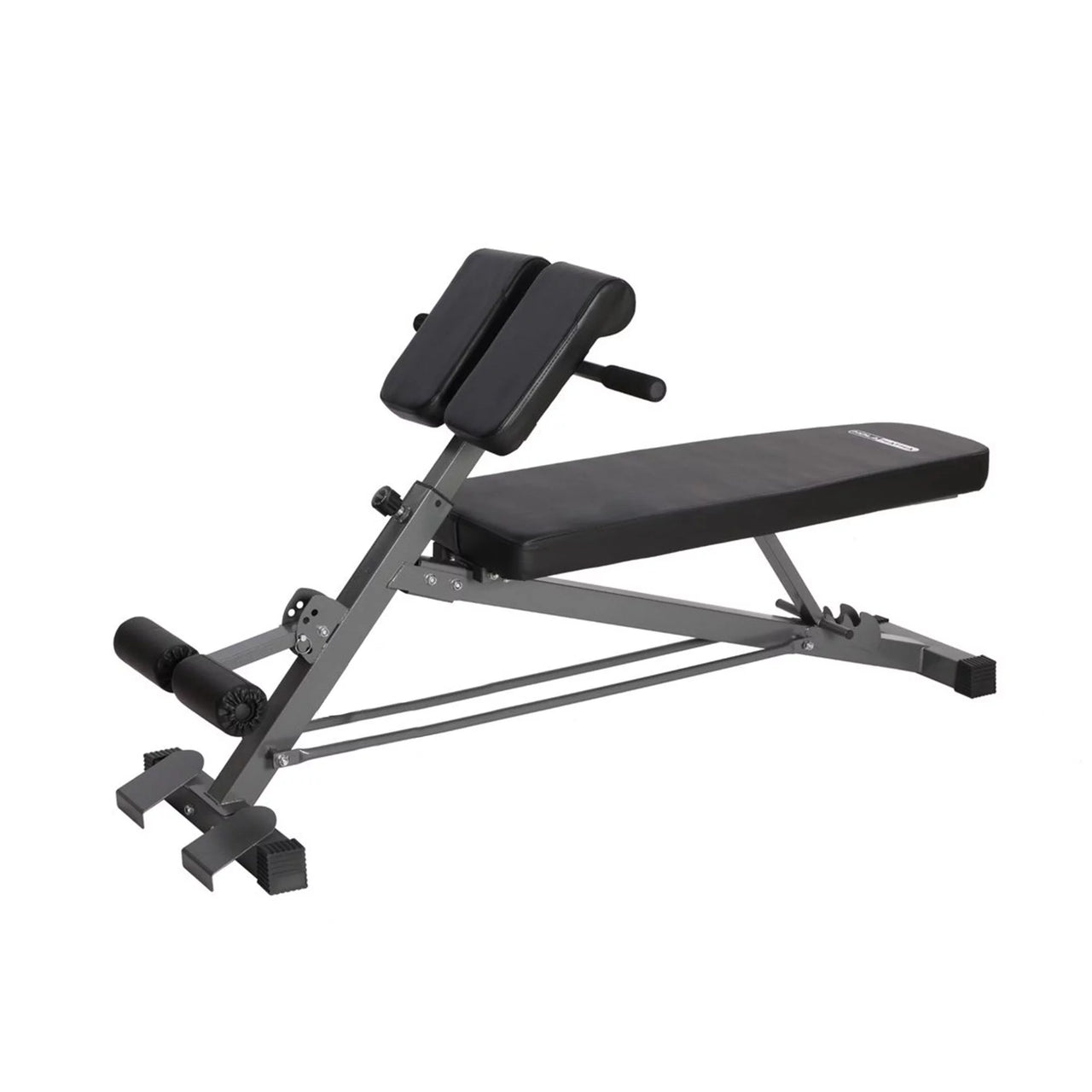 Multi Functional Training Exercise Bench for Full Body Workout