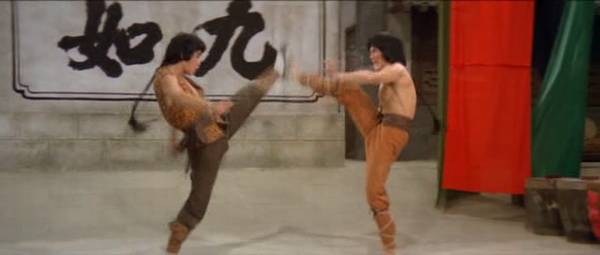 Shaolin Rescuers AKA Avenging Warriors of Shaolin • 賣命小子 (1979)