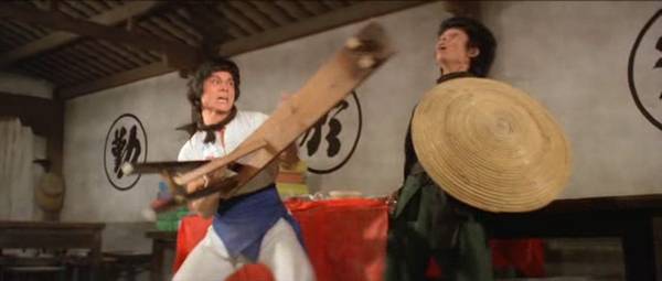 Shaolin Rescuers AKA Avenging Warriors of Shaolin • 賣命小子 (1979)
