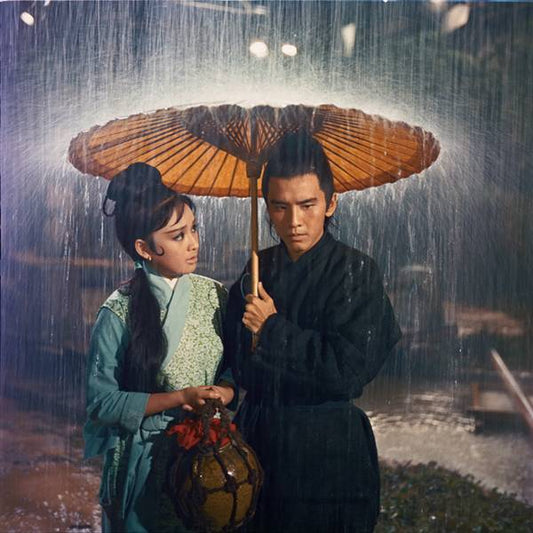 The New One-Armed Swordsman A.K.A. Triple Irons • 新獨臂刀 (1971)