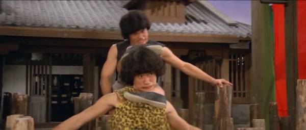 Shaolin Rescuers AKA Avenging Warriors of Shaolin • 賣命小子 (1979)