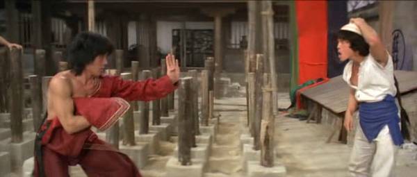 Shaolin Rescuers AKA Avenging Warriors of Shaolin • 賣命小子 (1979)