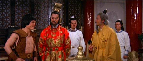 The Brave Archer 3 A.K.A. Blast of the Iron Palm • 射鵰英雄傳第三集 (1981)