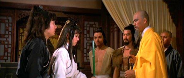 The Brave Archer 3 A.K.A. Blast of the Iron Palm • 射鵰英雄傳第三集 (1981)