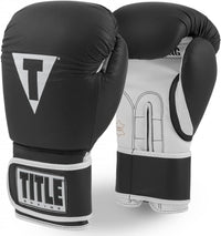 Thumbnail for Pro Style Leather Training Gloves 3.0 - Boxing Gloves, Boxing Training Gloves, MMA Gloves, Oz Training Gloves, Kickboxing Gloves, Punching Bag Gloves, Sparring Gloves