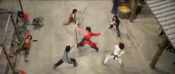 Shaolin Rescuers AKA Avenging Warriors of Shaolin • 賣命小子 (1979)