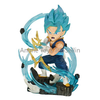 Thumbnail for 10Cm Anime Dragon Ball Z Vegetto Goku Figure PVC Action Figures Collection Model Toys Gifts