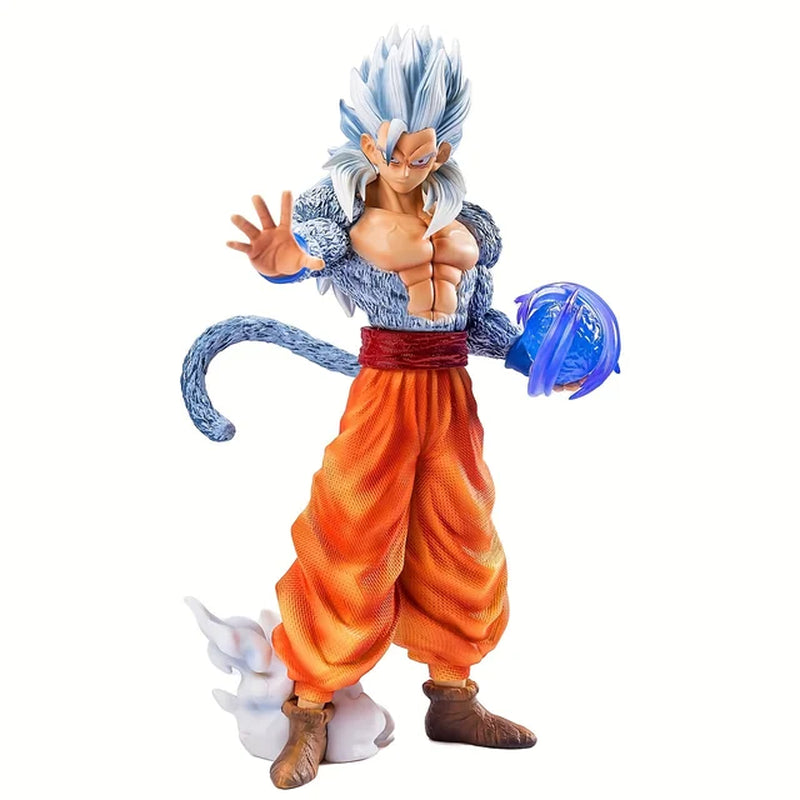 Anime Dragon Ball Z Super Saiyan Gohan Action Figure Figurine Statue Home Decor Birthday Gift