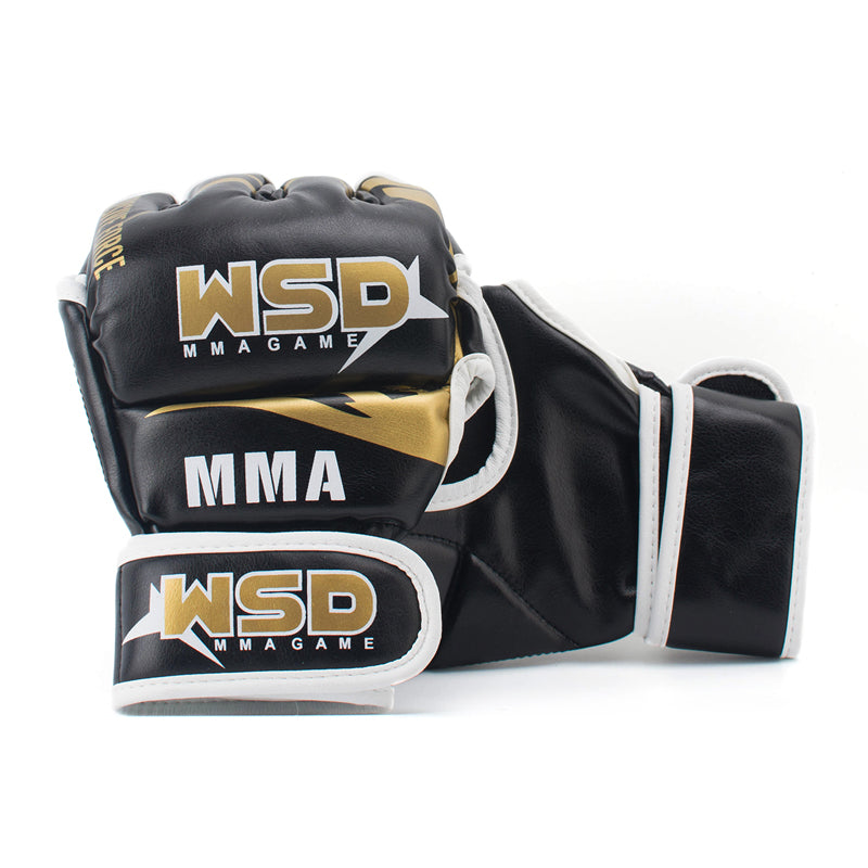 Sanda kick boxing Muay Thai Boxing Gloves