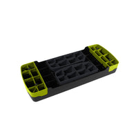 Thumbnail for Aerobic Step Platform, Black and Yellow