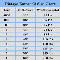 Thumbnail for Karate Gi for Kids & Adults Lightweight Student Karate Uniform Children Martial Arts Uniform with White Belt