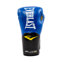 Thumbnail for Elite Training Gloves Blue 8 Oz.