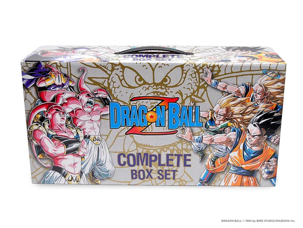 Dragon Ball Z Complete Box Set : Vols. 1-26 with Premium