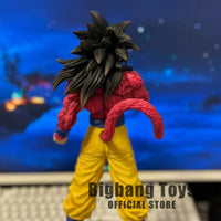 Thumbnail for Anime Dragon Ball Z Figure Son Goku Figure SSJ4 PVC Action Figure Collection Model Toys Gifts