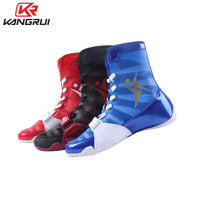 Thumbnail for Boxing Sneakers Professional Boxing Training Sports Shoes Breathable Non-Slip