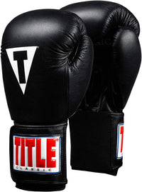 Thumbnail for TITLE Classic Leather Elastic Training Gloves 2.0