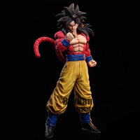 Thumbnail for Anime Dragon Ball Z Figure Son Goku Figure SSJ4 PVC Action Figure Collection Model Toys Gifts