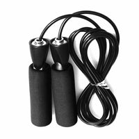 Thumbnail for Gym Aerobic Exercise Boxing Skipping Jump Rope Adjustable Bearing Speed Fitness Bearing Jump Rope Tangle-Free Jumping Rope Speed Equipments Skipping Adjustable Skipping Rope