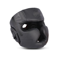 Thumbnail for GINGPAI High-Grade PU Leather Boxing Helmet Adult and Kids Professional Competition Helmet MMA Muay Thai Taekwondo Head Guard