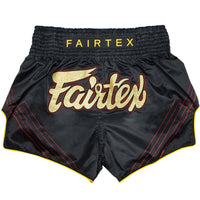 Thumbnail for Shorts Martial Arts Fairtex BS1925 Mr.X Black