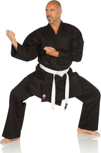 Thumbnail for Ronin Karate Gi - Lightweight Student Training Uniform - Advanced Quality 100% Cotton Martial Arts Gi - Adults & Kids.