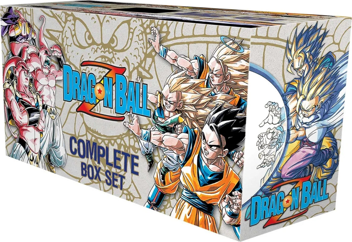 Dragon Ball Z Complete Box Set : Vols. 1-26 with Premium