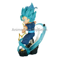 Thumbnail for 10Cm Anime Dragon Ball Z Vegetto Goku Figure PVC Action Figures Collection Model Toys Gifts