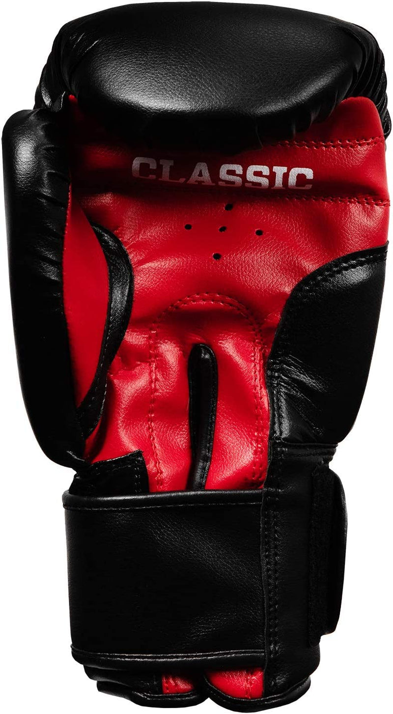 TITLE Classic Speed Boxing Gloves - Boxing Gloves, Punching Bag Gloves, Kickboxing Gloves, Punching Gloves, Heavy Bag Gloves, Boxing Gloves Men, Boxing Gloves Women, Boxing Equipment