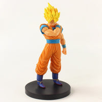 Thumbnail for 21Cm Anime Dragon Ball Z Super Saiyan Son Goku Figure Model Collection Toys