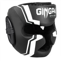 Thumbnail for Kick Boxing Helmet Karate Muay Thai Guantes De Boxeo Free Fight Headgear MMA Head Guard Sanda Training Adults Kids Equipment